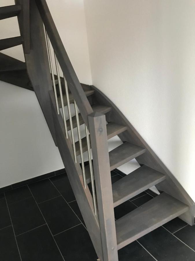 Feriendomizil Dornum Haus Margarete Mit Wallbox Eksteriør billede